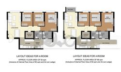 Blk 172B Rivervale Shores (Sengkang), HDB 4 Rooms #458090251